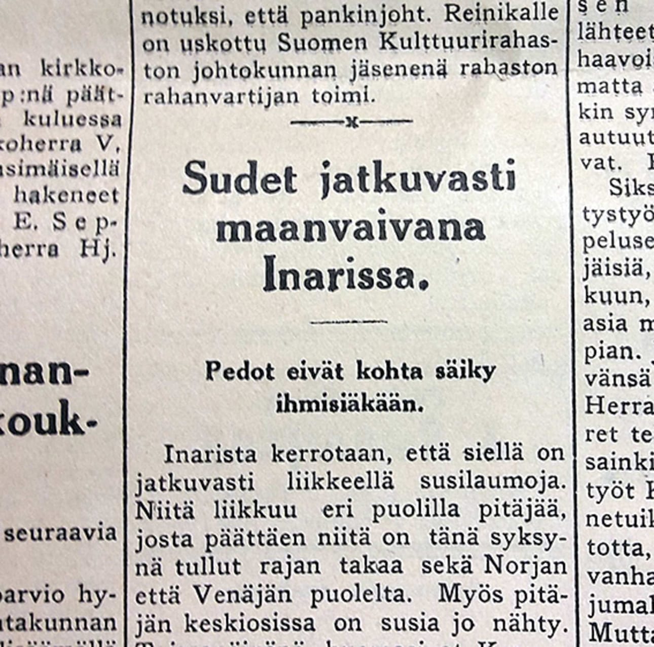 Vuonna 1937