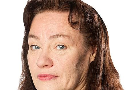 Johanna Jurkka. KUVA: ERIIKA AHOPELTO