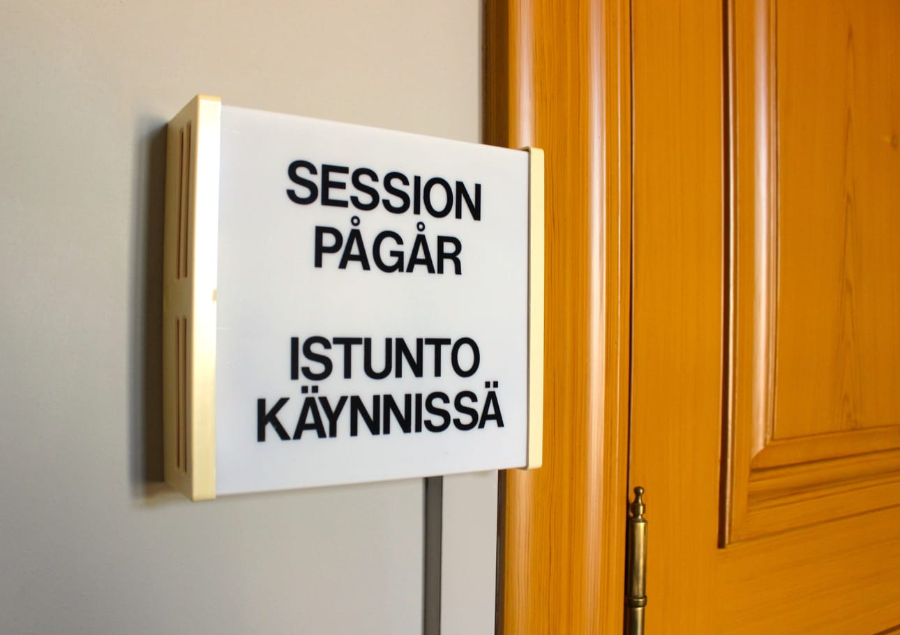 Kaupunginhallitus käsittelee vaatimusta seuraavaassa kokouksessaan ensi maanantaina. Arkistokuva.