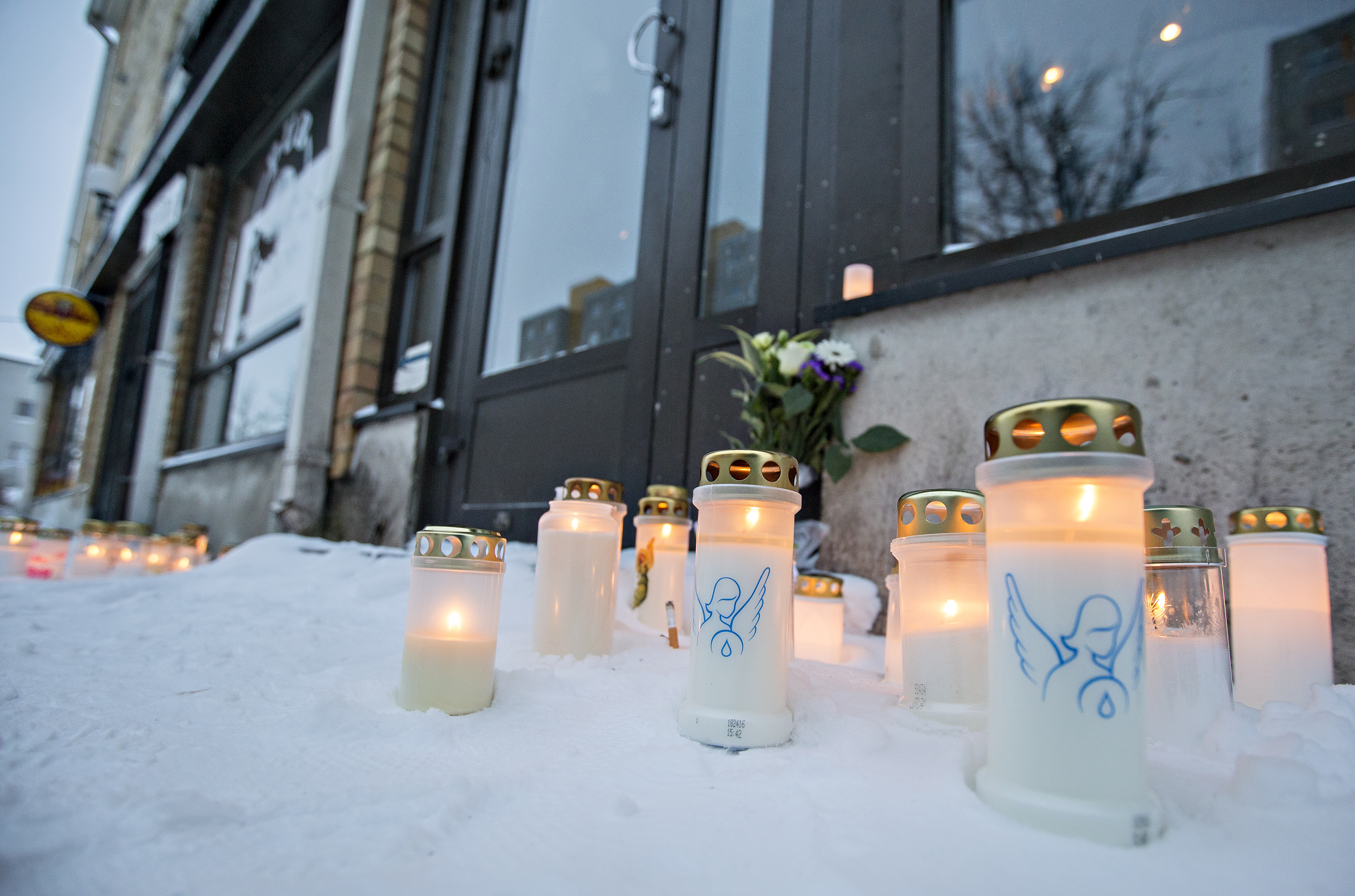 KRP: Tuiran kirvessurmaajan motiivi jää arvoitukseksi