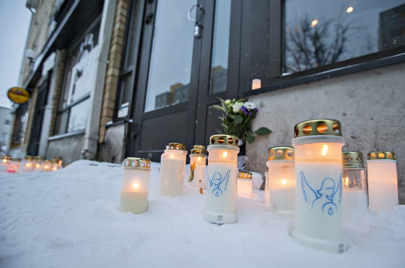 Surmat järkyttivät Tuirassa tammikuussa.