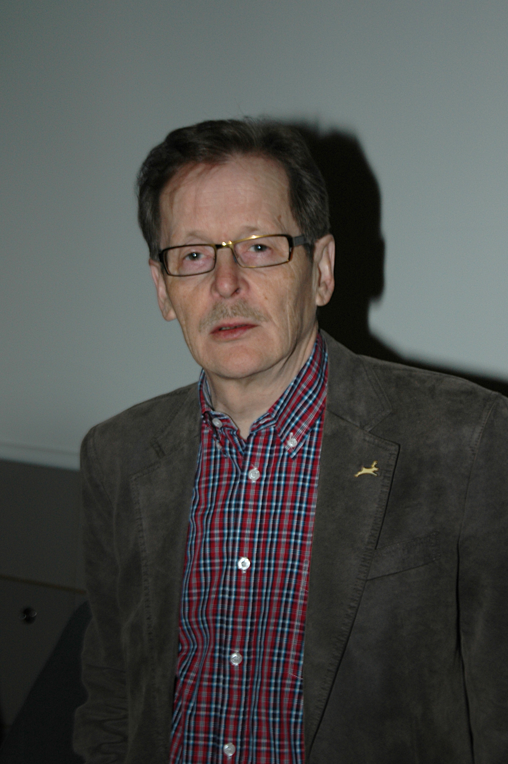 Kuusamon yhteismetsän osakaskokous pidettiin viime perjantaina Kuusamon lukiolla. Kokouksessa olivat mukana muun muassa Veikko Keränen (vas.), Pentti Säämänen ja Kari Nevala.
