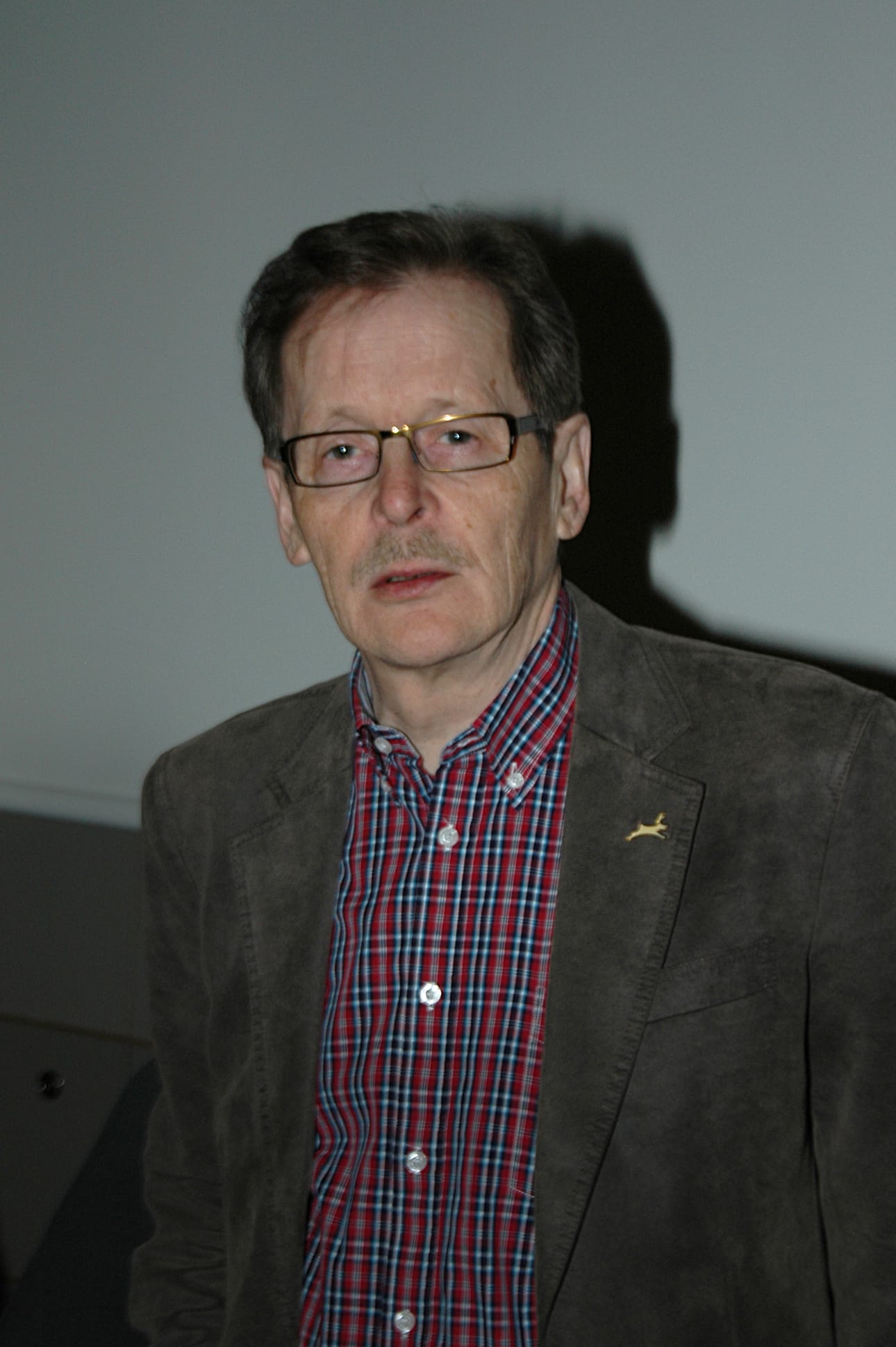 Kuusamon yhteismetsän osakaskokous pidettiin viime perjantaina Kuusamon lukiolla. Kokouksessa olivat mukana muun muassa Veikko Keränen (vas.), Pentti Säämänen ja Kari Nevala.