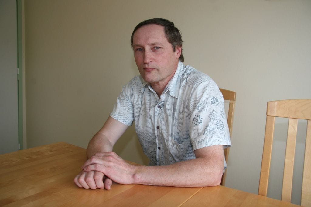 Pekka Heiska kuvaa sunnuntaiaamun tilannetta sadekuurojen jälkeen ennennäkemättömäksi.