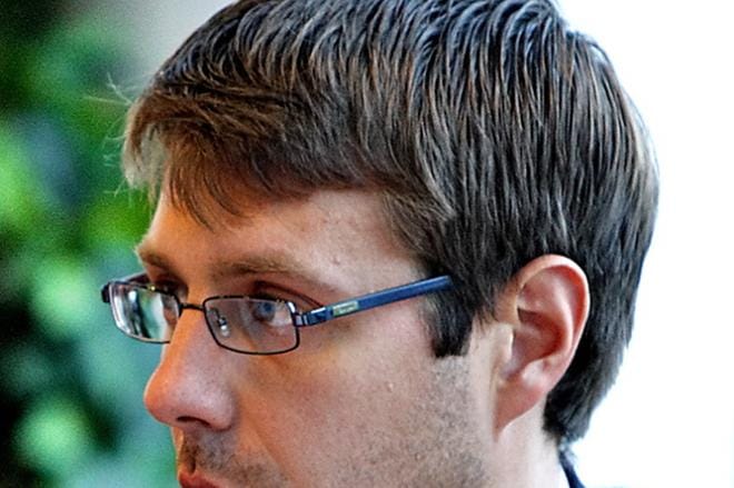 Karri Kunnas on Foodwestin uusi toimitusjohtaja. KUVA: TOMI KOSONEN