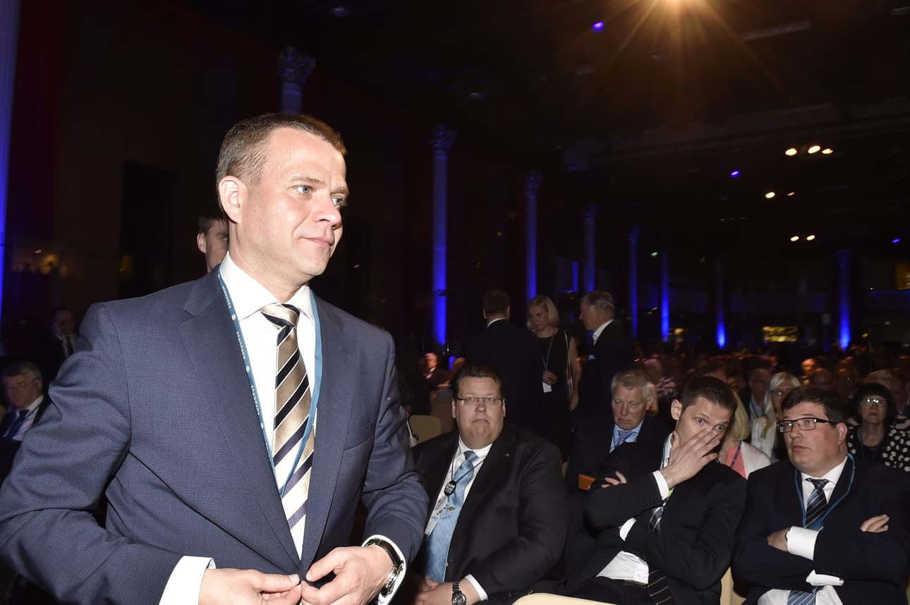 Kokoomuksen uuden puheenjohtajan Petteri Orpon mukaan ministerivaihdoksista tiedotetaan tarkemmin ensi viikolla.