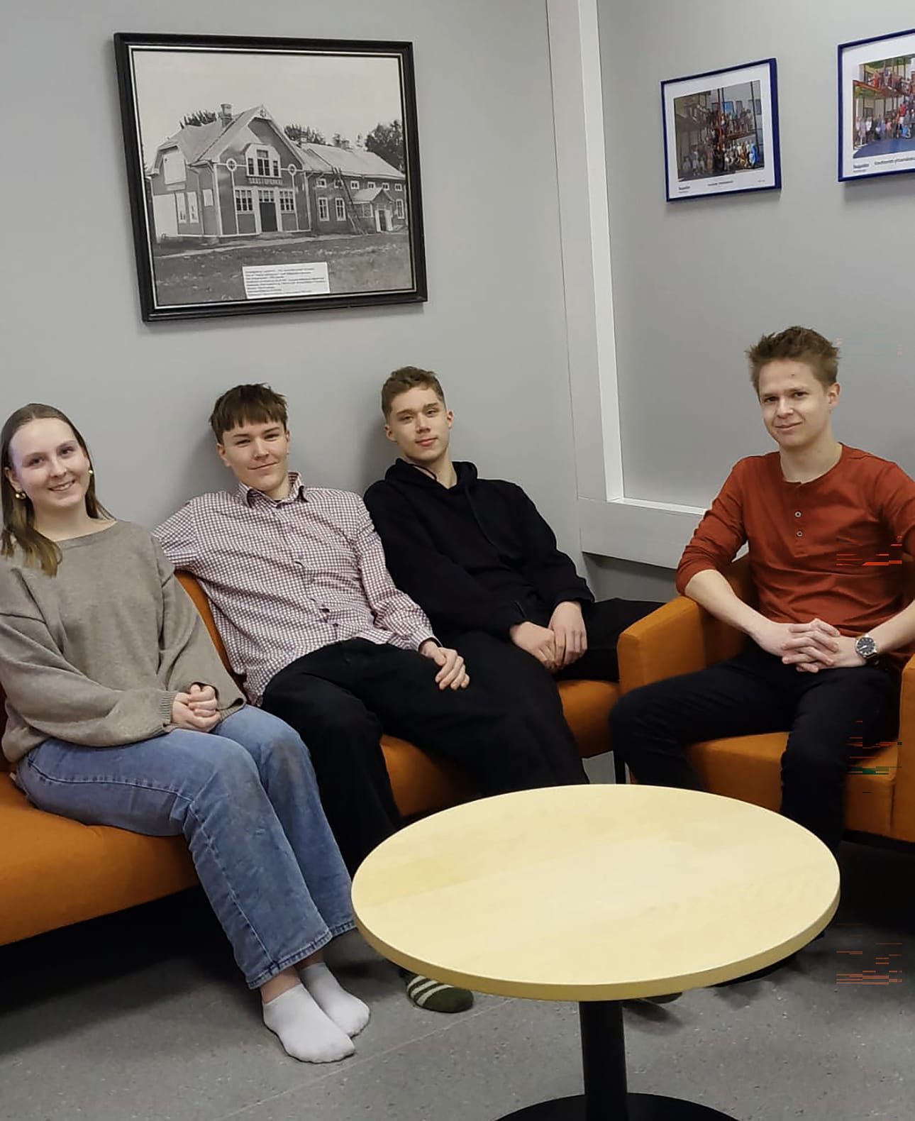 Ilona Palojärvi, Ilja Renko, Aku Aalto ja Lauri Valkjärvi puhuvat kilpaa 15. tammikuuta Seinäjoella. Menestyjille on luvassa ainakin raha- ja kirjapalkintoja.