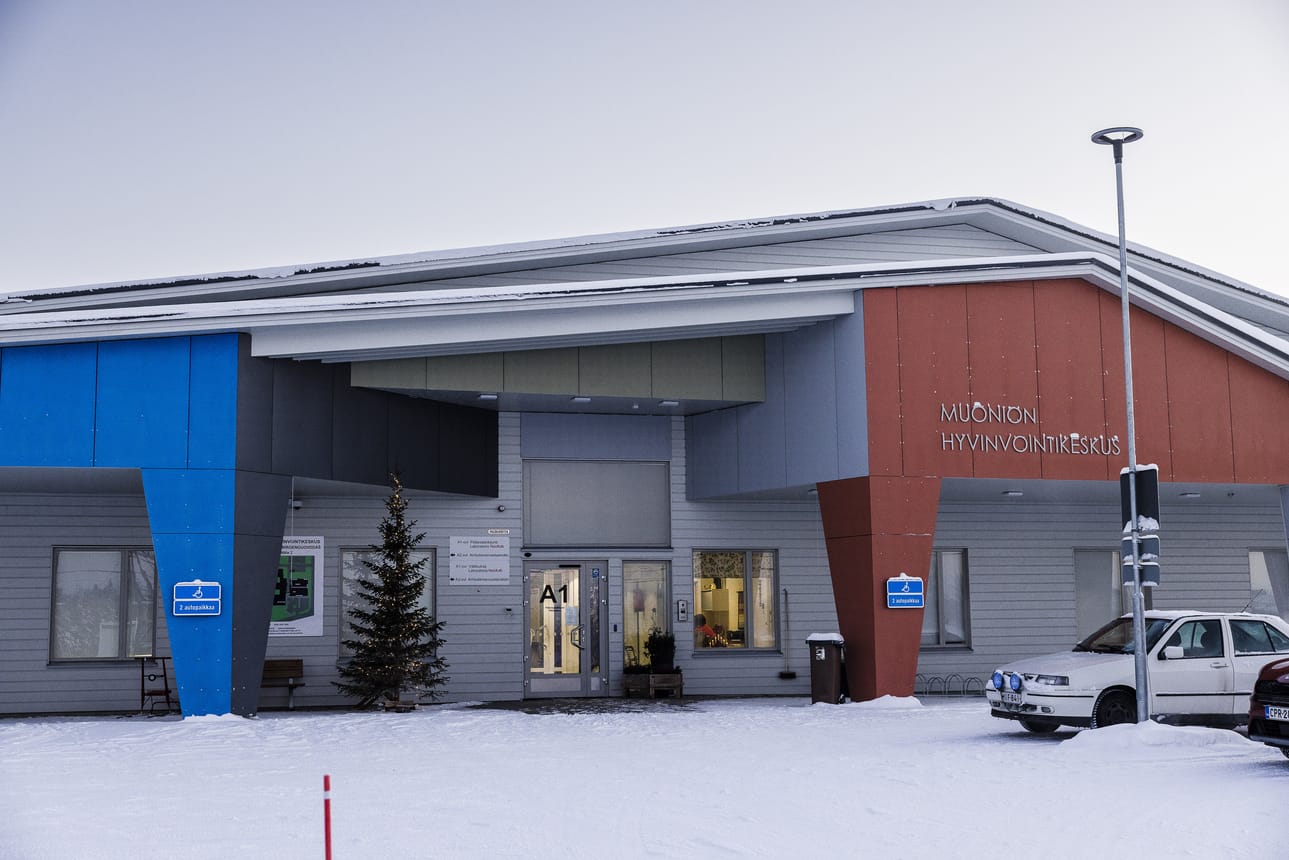 Aluevaltuuston puheenjohtaja Johanna Ojala-Niemelä (sd.) kertoi sosiaalisessa mediassa sunnuntaina vastustavansa Muonion vuodeosaston lakkauttamista. Arkistokuva.