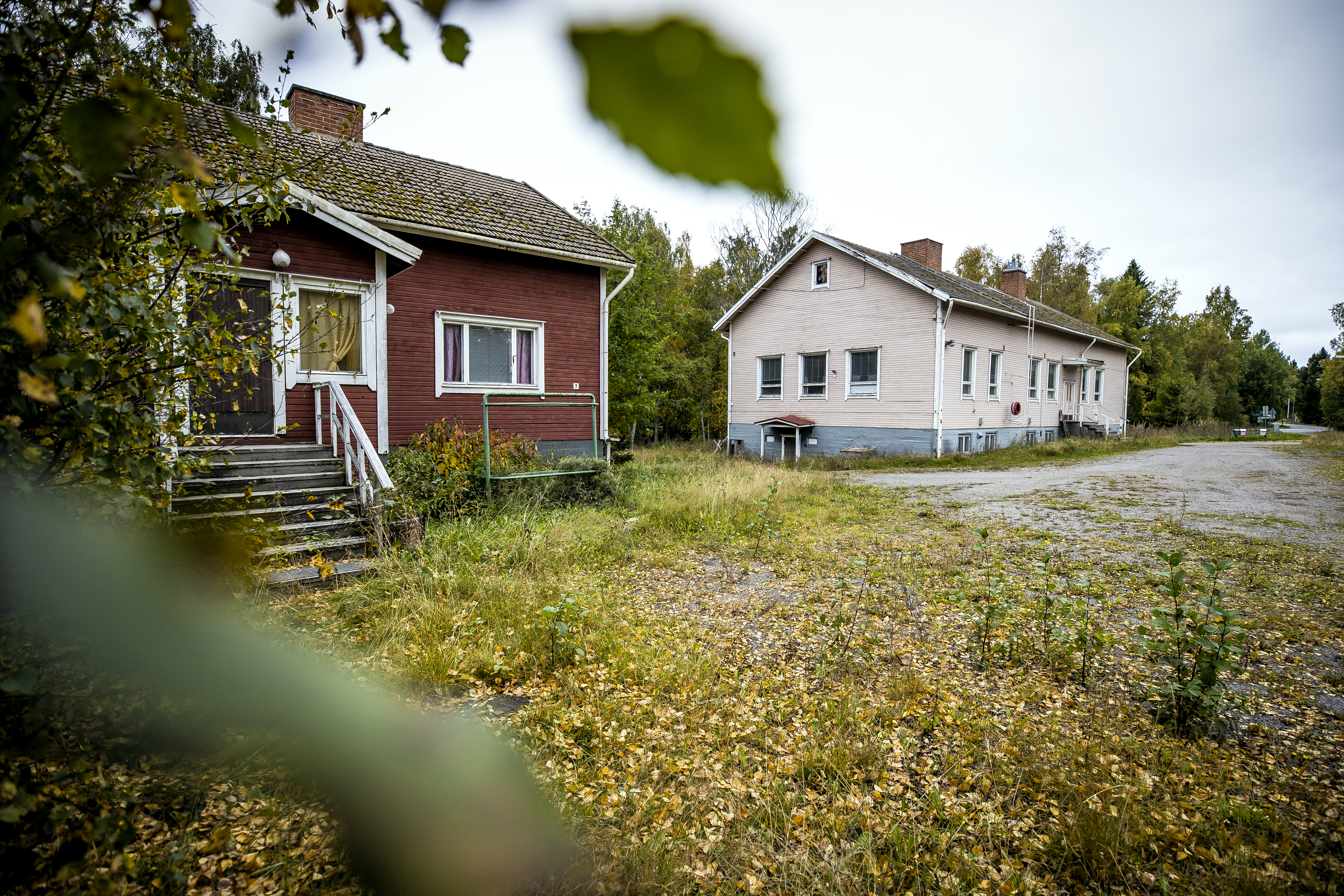 Raahen kaupungin kiinteistöjen myynti on osoittautunut hankalaksi
