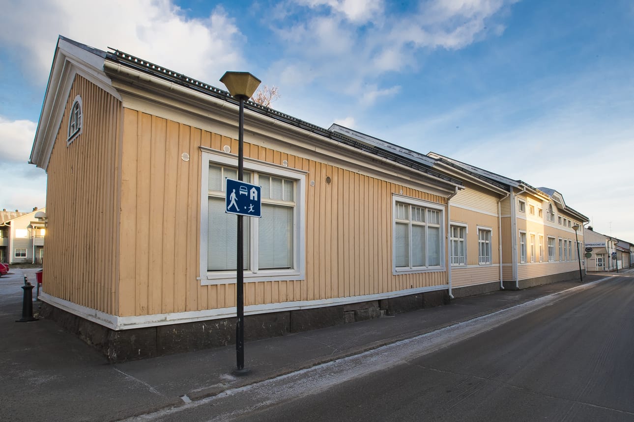 Wanhan Raahen Joulukalenteri 2018