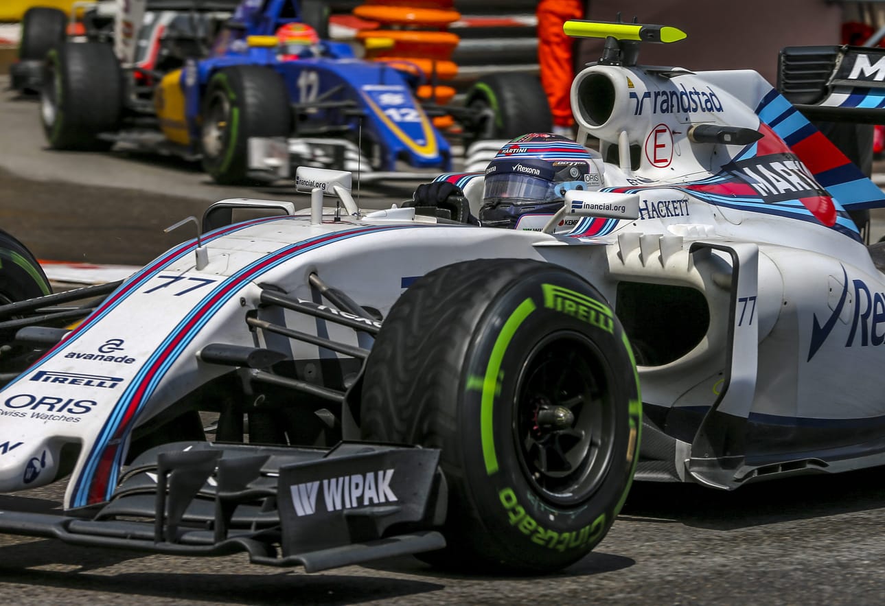 Valtteri Bottaksen mukaan Kanadan rata sopii Williamsin autolle paremmin kuin edellisten kilpailujen radat.