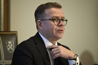 MTV: Pääministeri Orpo joutunut jääväämään itsensä Turun tunnin junan päätöksenteosta