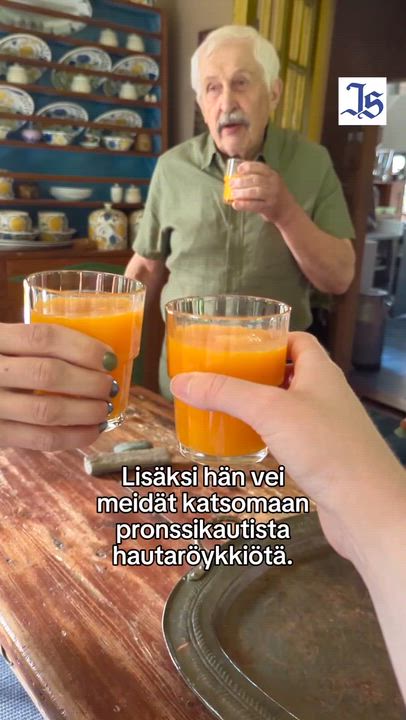 Närvijoen kiertue vei Mäntylän tilalta hiidenkiukaalle ja mansikkapellolta maauimalaan – Katso video