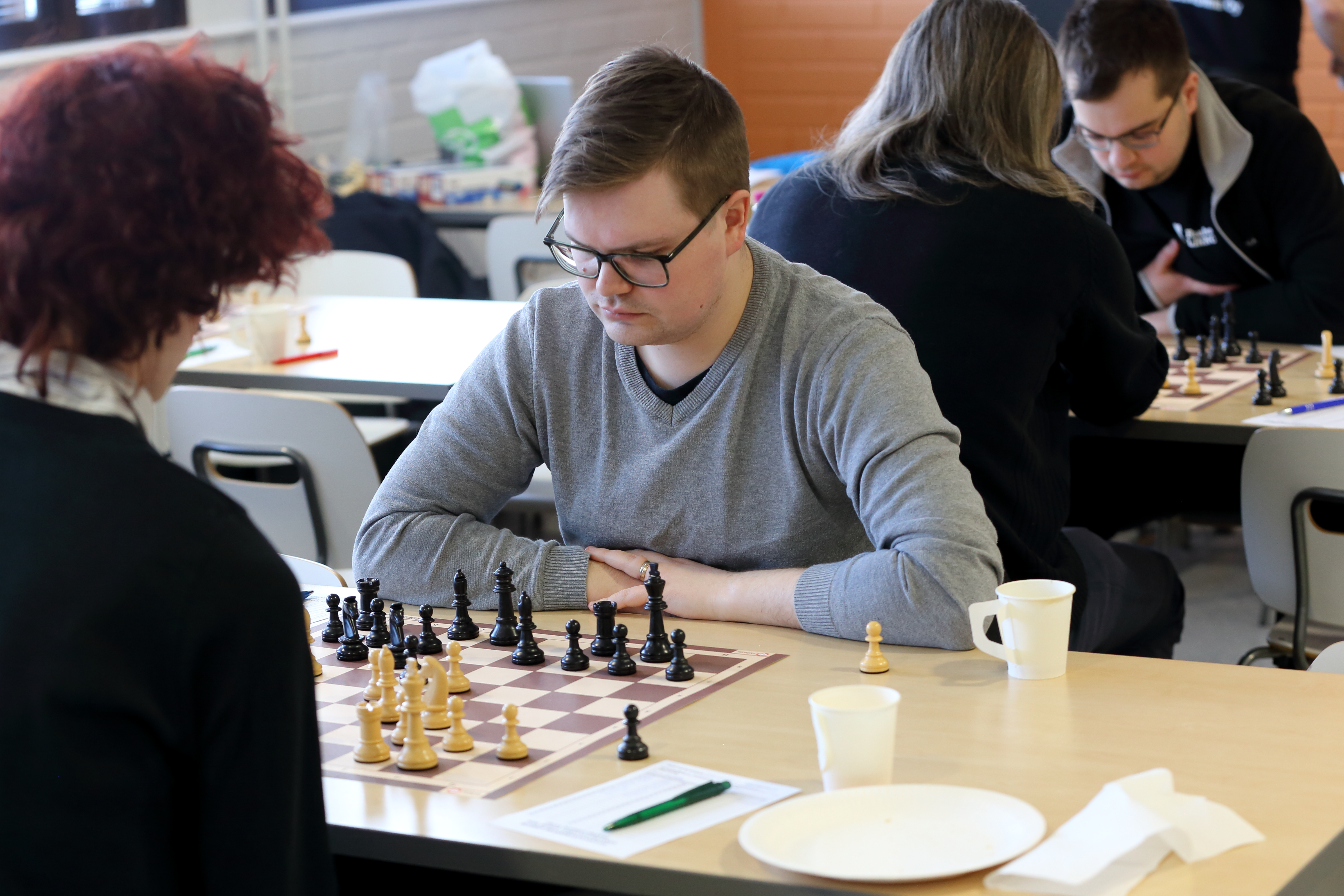Raahen Linnoitus vahvisti asemiaan joukkueshakin SM-sarjassa