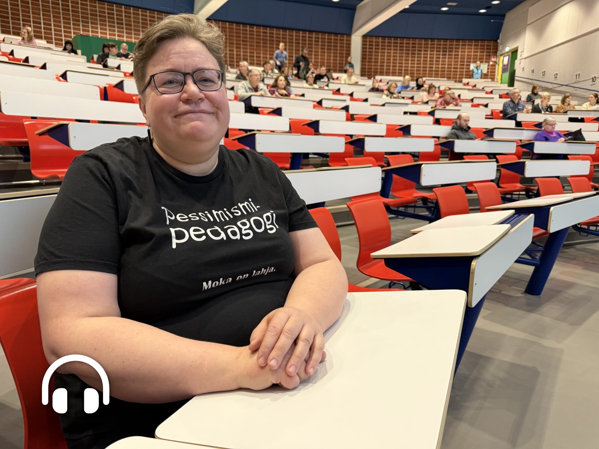 Kuuntele podcast: Oletko pessimisti, joka tarjoaa aina ongelmaa ratkaisuun? Vai voiko pessimismi olla myönteinen voimavara?