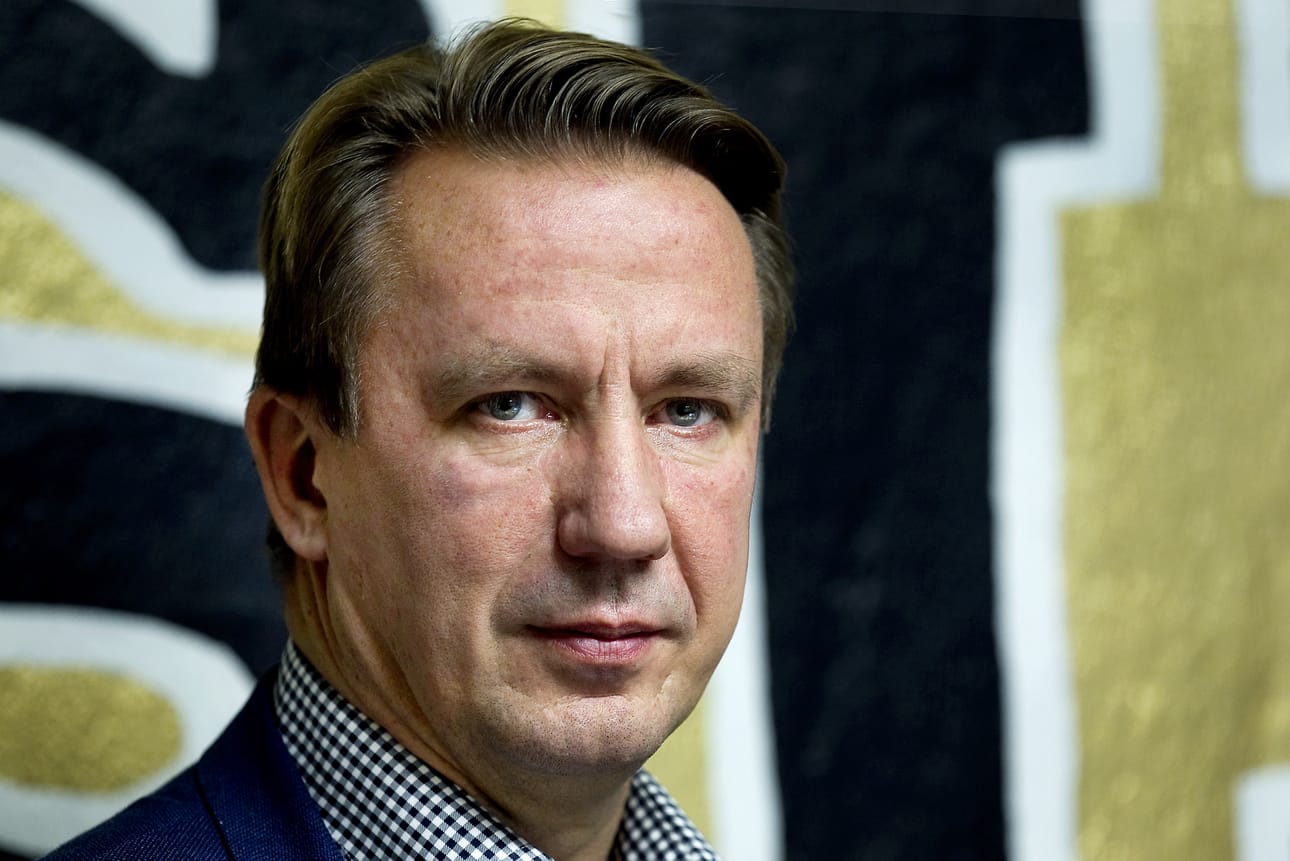 Raimo Sarajärvi osallistui HIFK:n jalkapallokauden pelastamiseen.