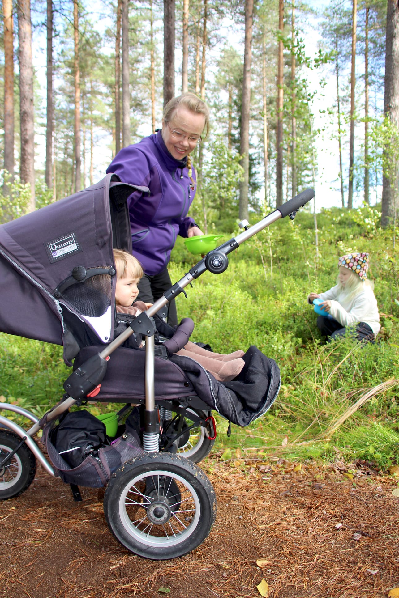 – Tämä on meille ihan tavallista ja arkista eikä mitenkään suureellista, Mari Belt tuumaa.