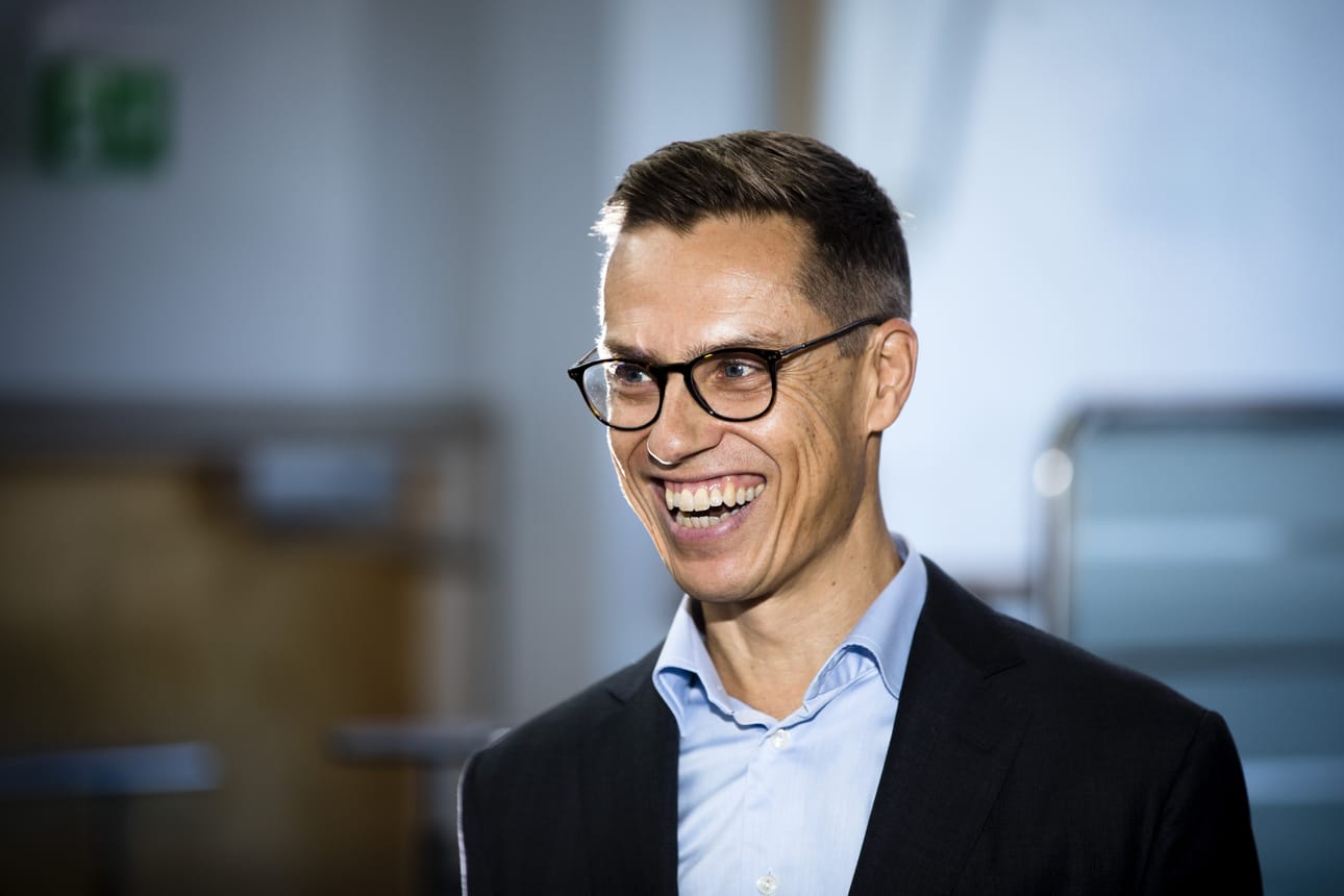 ¿Olisin valmis kahdenväliseen väittelyyn Weberin kanssa, mutta en ole saanut vastakaikua EPP:ltä tai Weberiltä, Alexander Stubb harmittelee.