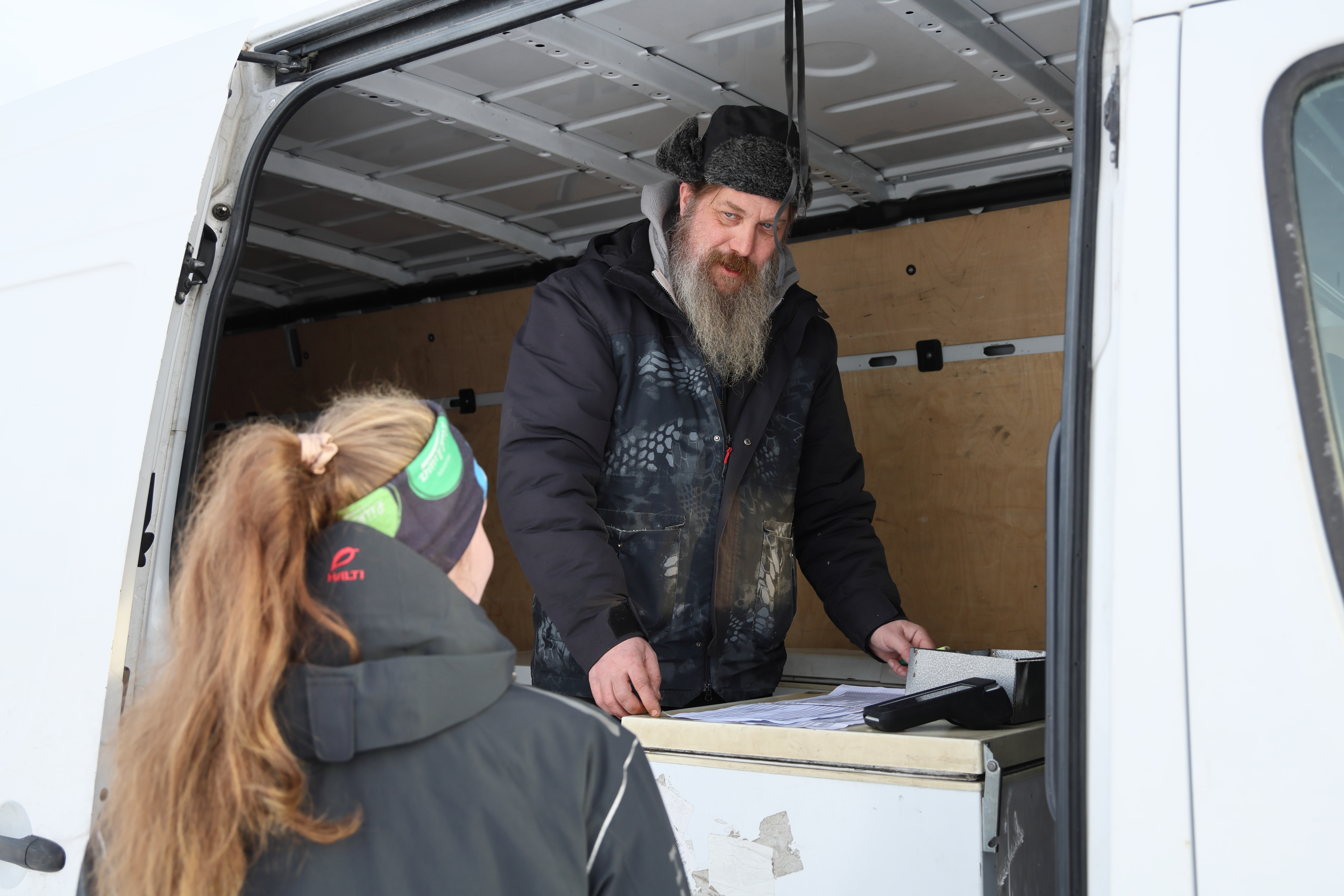 Rekossa ei kukaan vedä välistä