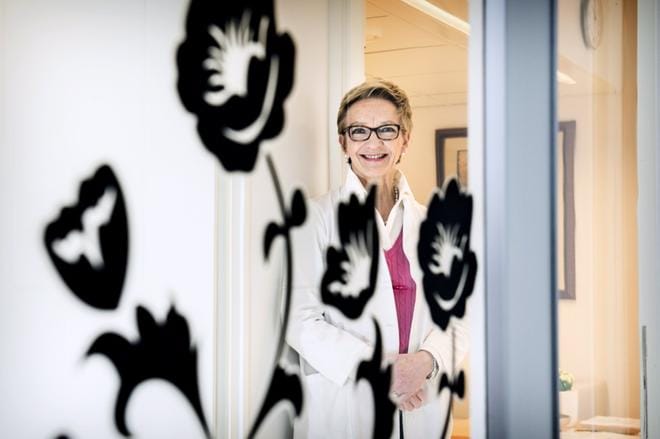 Naisten intiimialueiden kosmeettiset leikkaukset ovat yleistyneet Suomessa parin viime vuoden aikana. Suomeen tullut ilmiö huolettaa gynekologeja, sanoo Suomen Gynekologiyhdistyksen puheenjohtaja, professori Seija Grénman. KUVA: Riitta Salmi