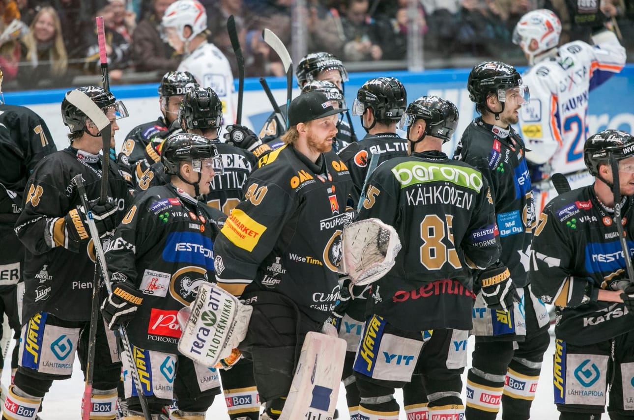 Kärpät kohtaa taas Tapparan, luvassa on tiukkaa vääntöä.
