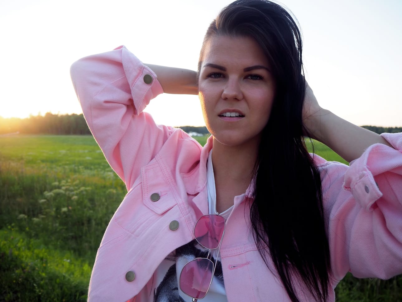 Saara Aalto pääsee esittämään kappaleen sekä Lontoon Priden gaalaillallisella että Trafalgar Squaren päätapahtumassa.