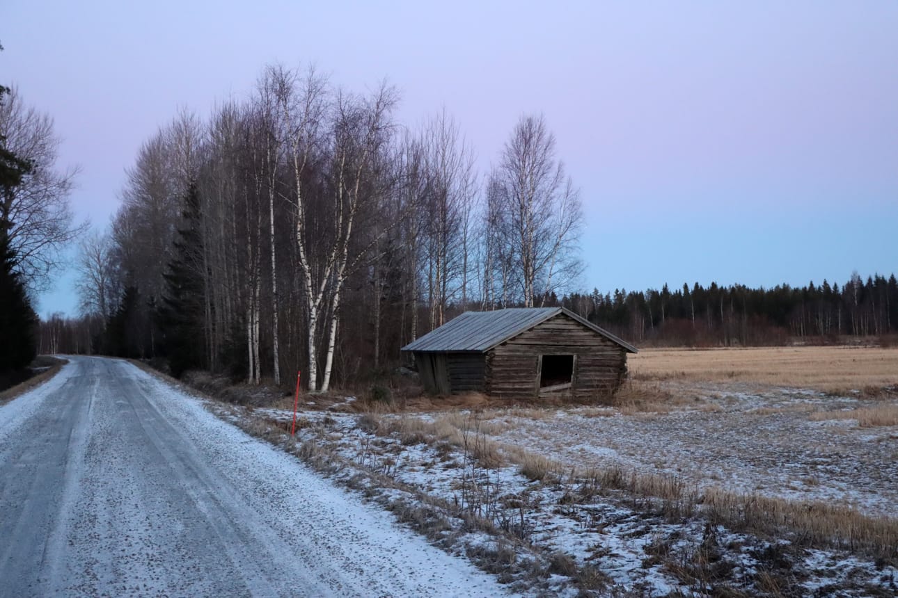 Missä ollaan nyt?