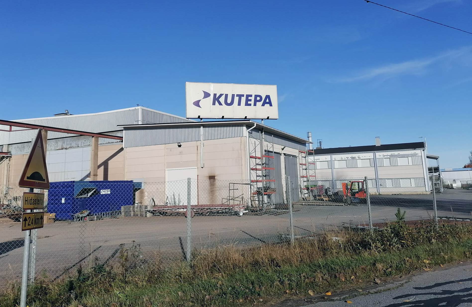 Kuortanelainen Kutepa Group vaihtoi omistajaa – Toiminta jatkuu entisellään