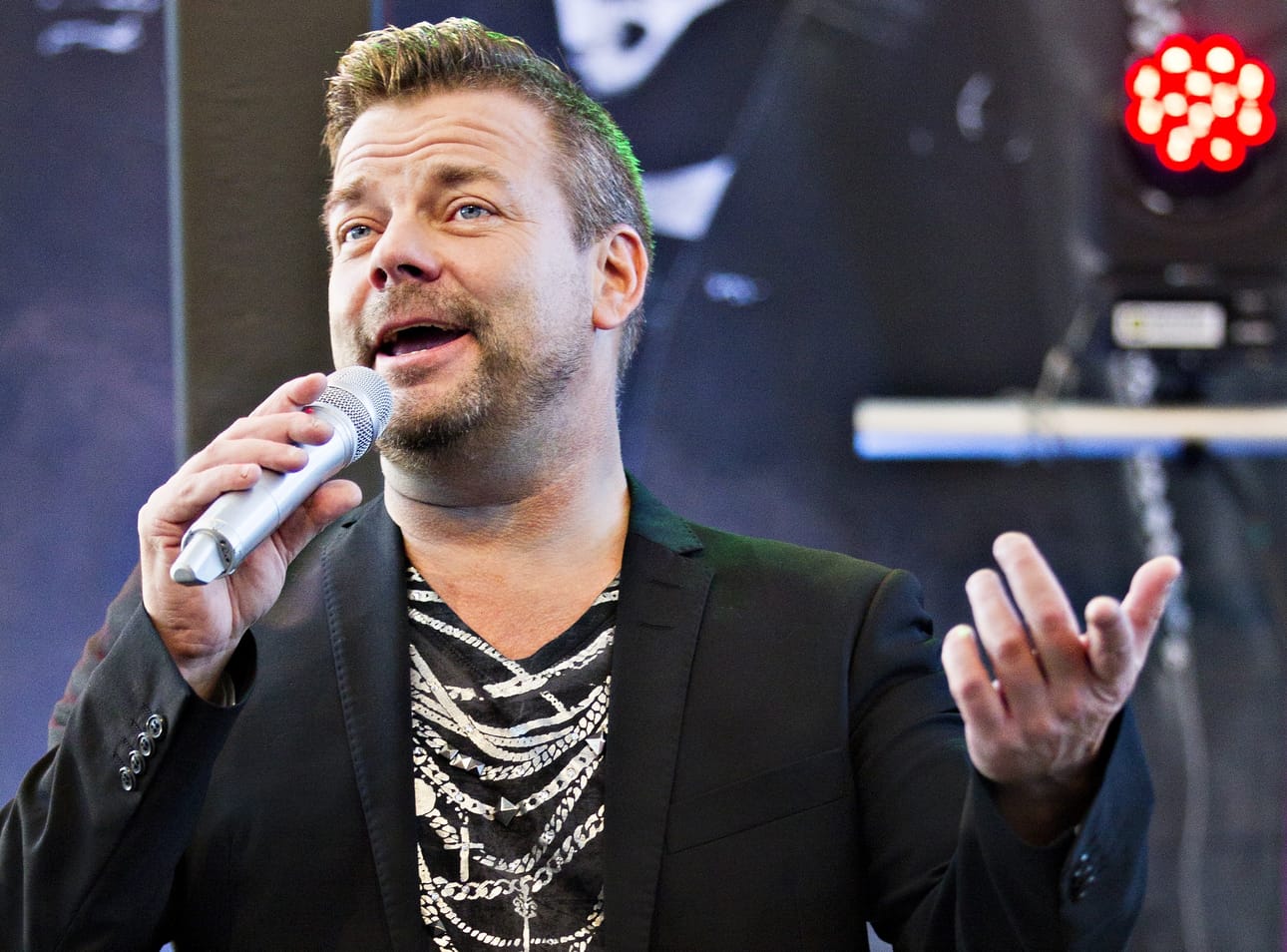 Jari Sillanpään epäillään ajaneen amfetamiin vaikutuksen alaisena.