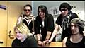 White Corona - Backstage - Ylivieska