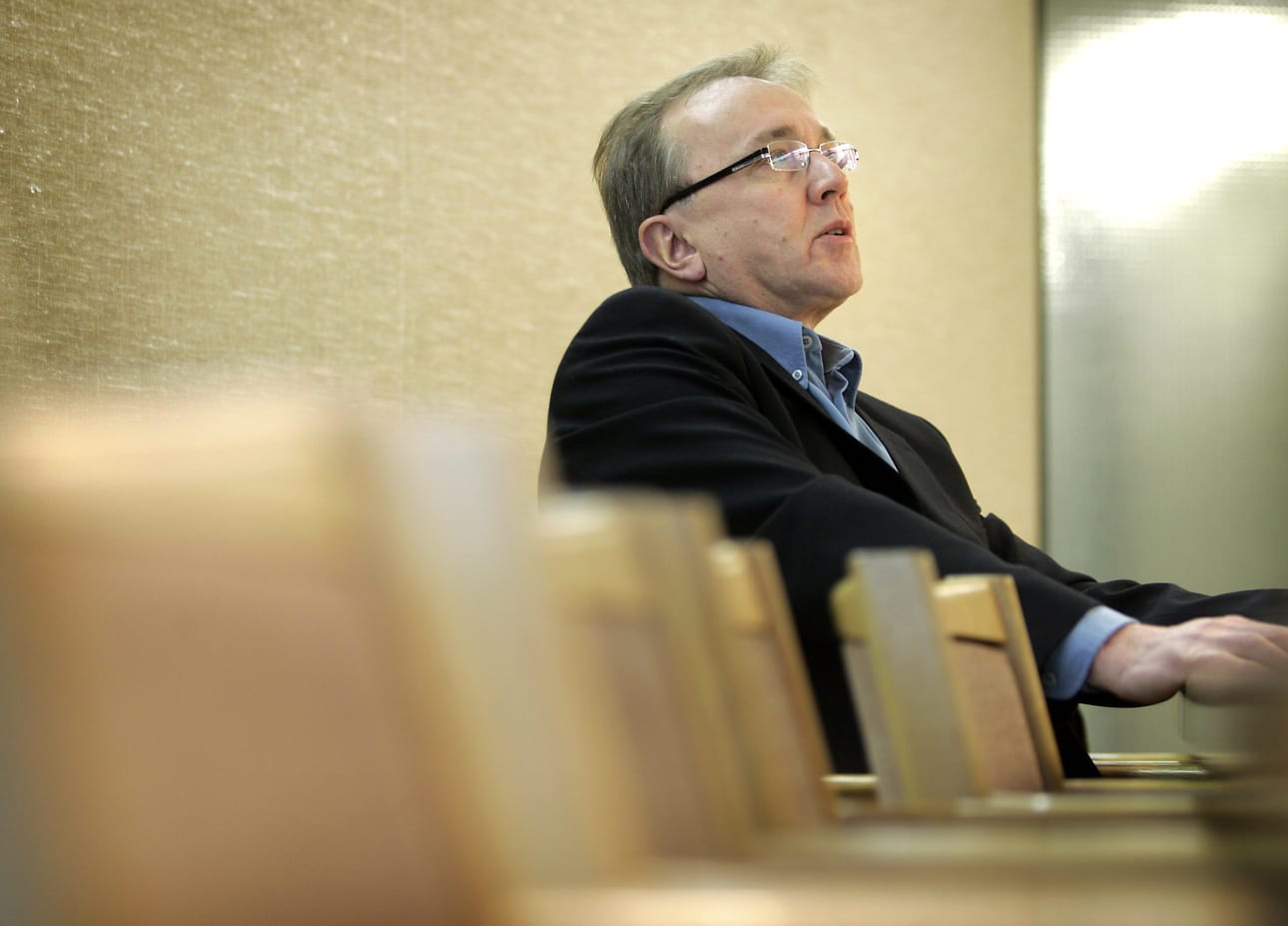 Vielä jokin aika sitten Eero Halonen (kesk.) esitti, että valtuusto ja kaupunginhallitus luopuisivat palkkioistaan kahdelta kuukaudelta.
