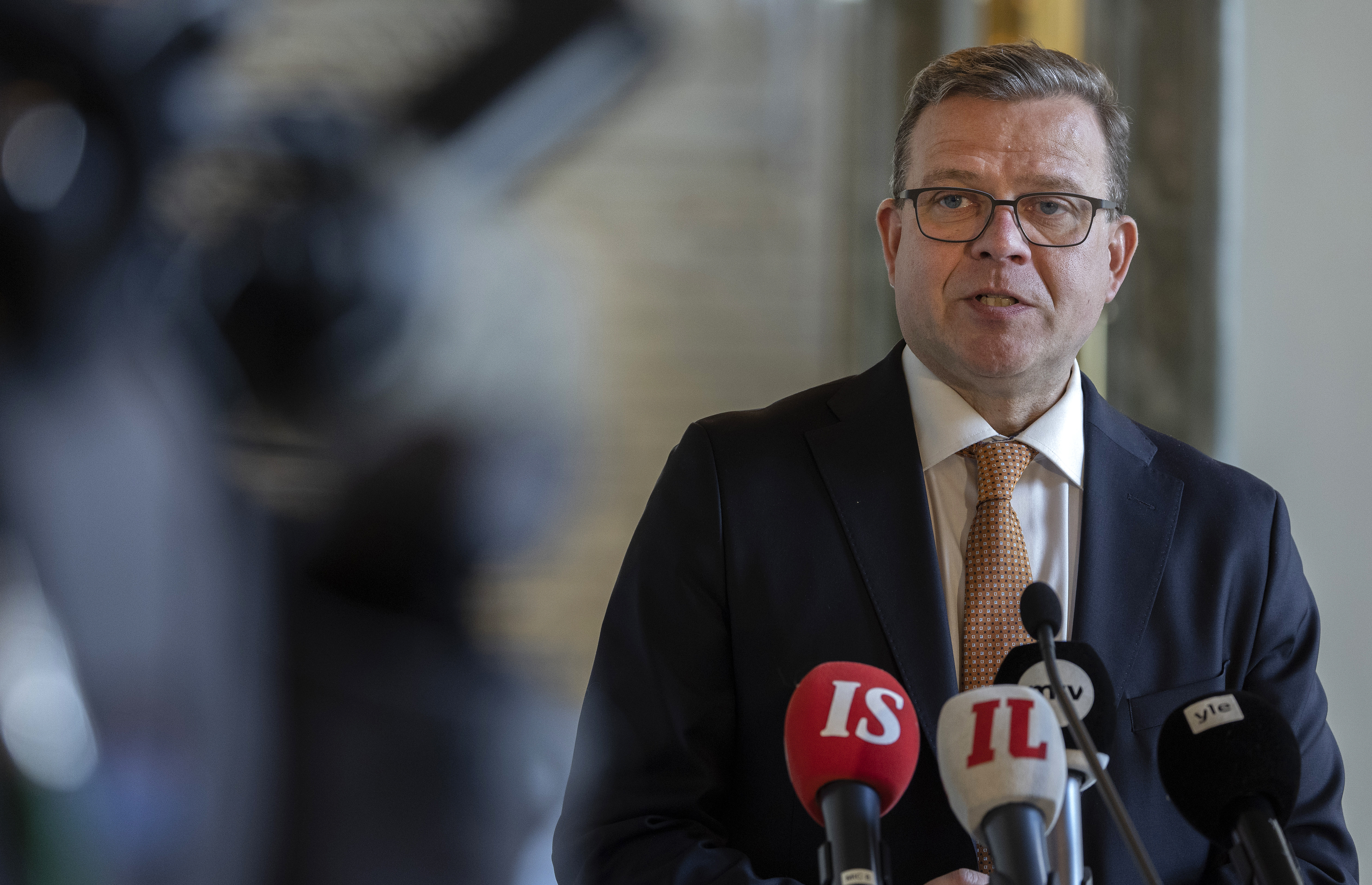 Säätytalolla toivottavasti kuuluu nyt viesti siitä, mitä pohjoisen kasvubuumi voi tarjota koko maalle