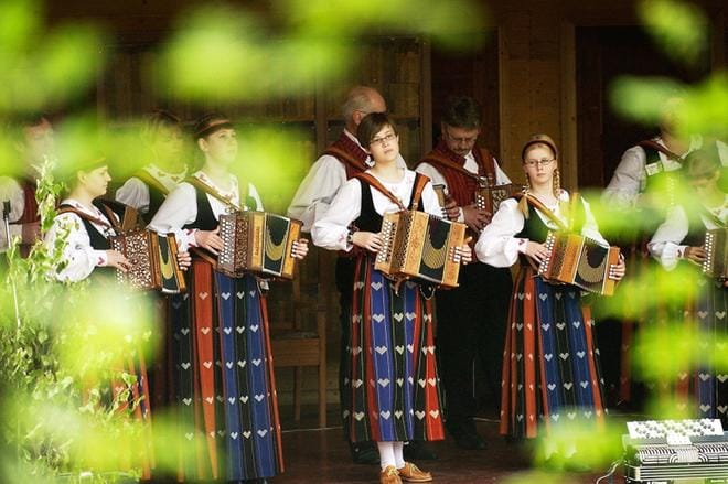 Kulttuurilla on iso asema Kurikassa. ARKISTOKUVA: JENNI LAURILA