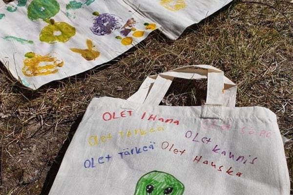 Alajärven 4H:n syksyn toiminnassa on monenlaista kivaa toimintaa liikunnasta kokkailuun ja kädentaitoihin. KUVA: ALAJÄRVEN 4H-YHDISTYS