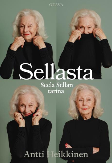 Sellasta kertoo Seela Sellan henkilöhistoriasta.