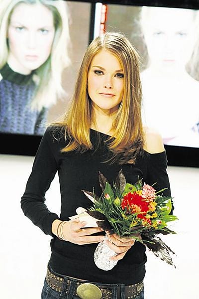 sini Salminen voitti Mallkoulun.