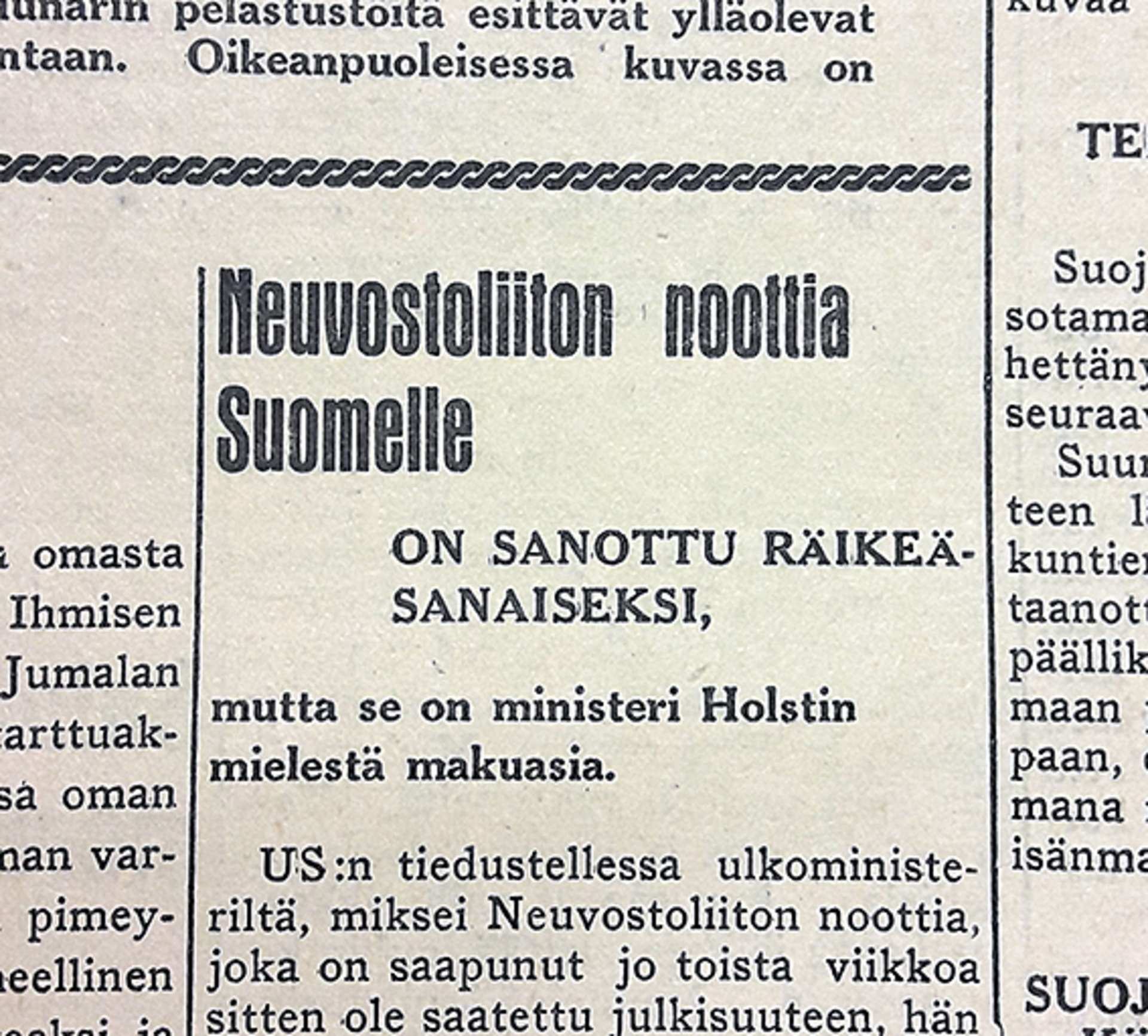 Vuonna 1937