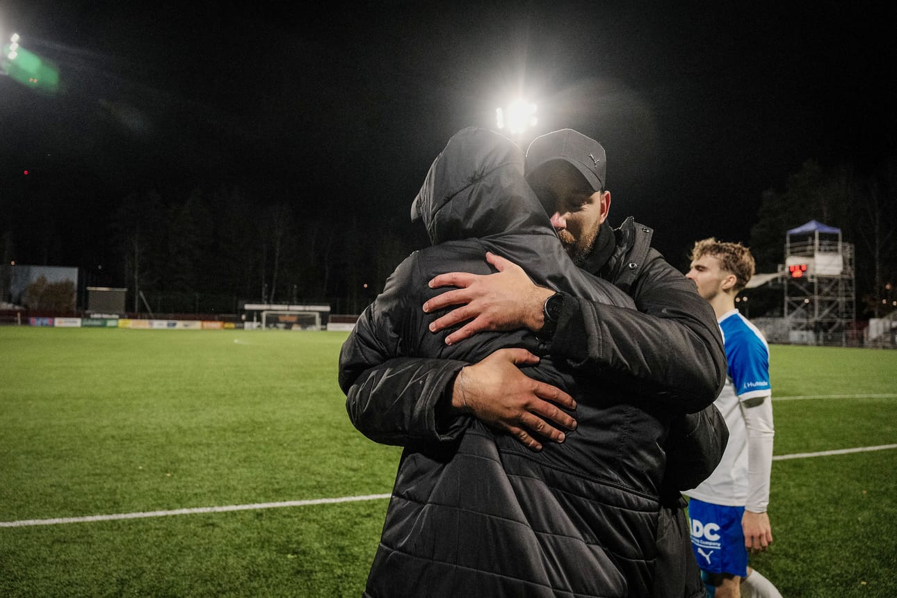 Diogo Pinto vei RoPSin Ykkösliigaan tapahtumarikkaan kauden päätteeksi.