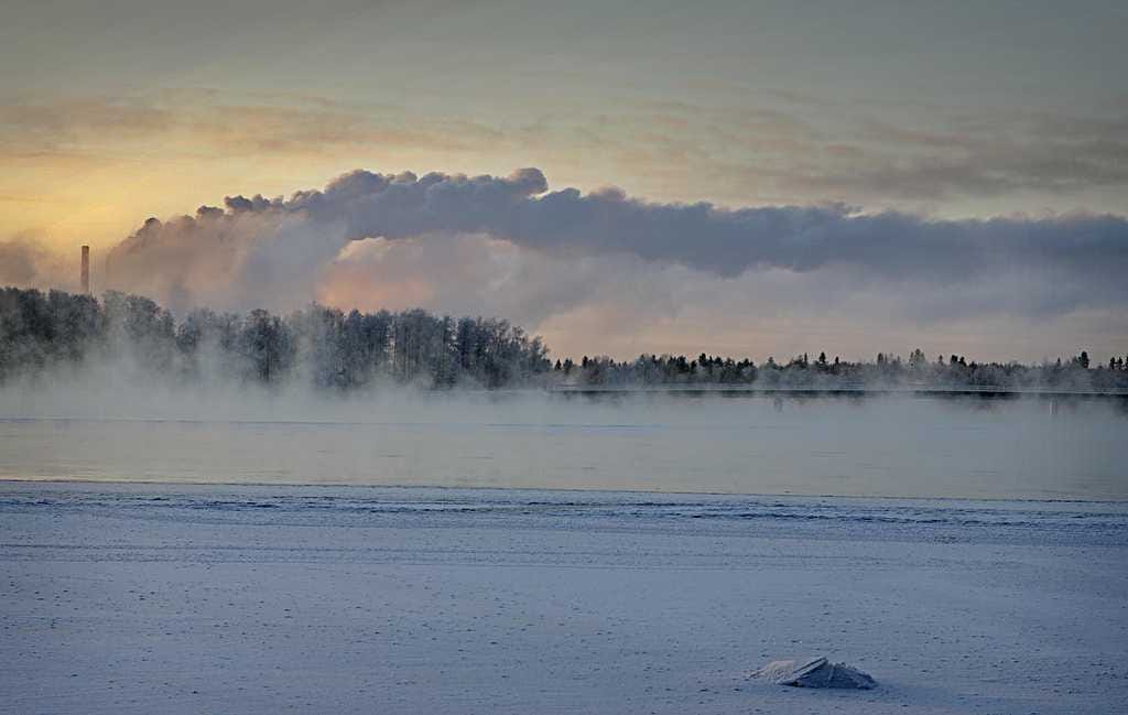 Kovat pakkaset jatkuvat koko maassa ensi viikkoon saakka.
