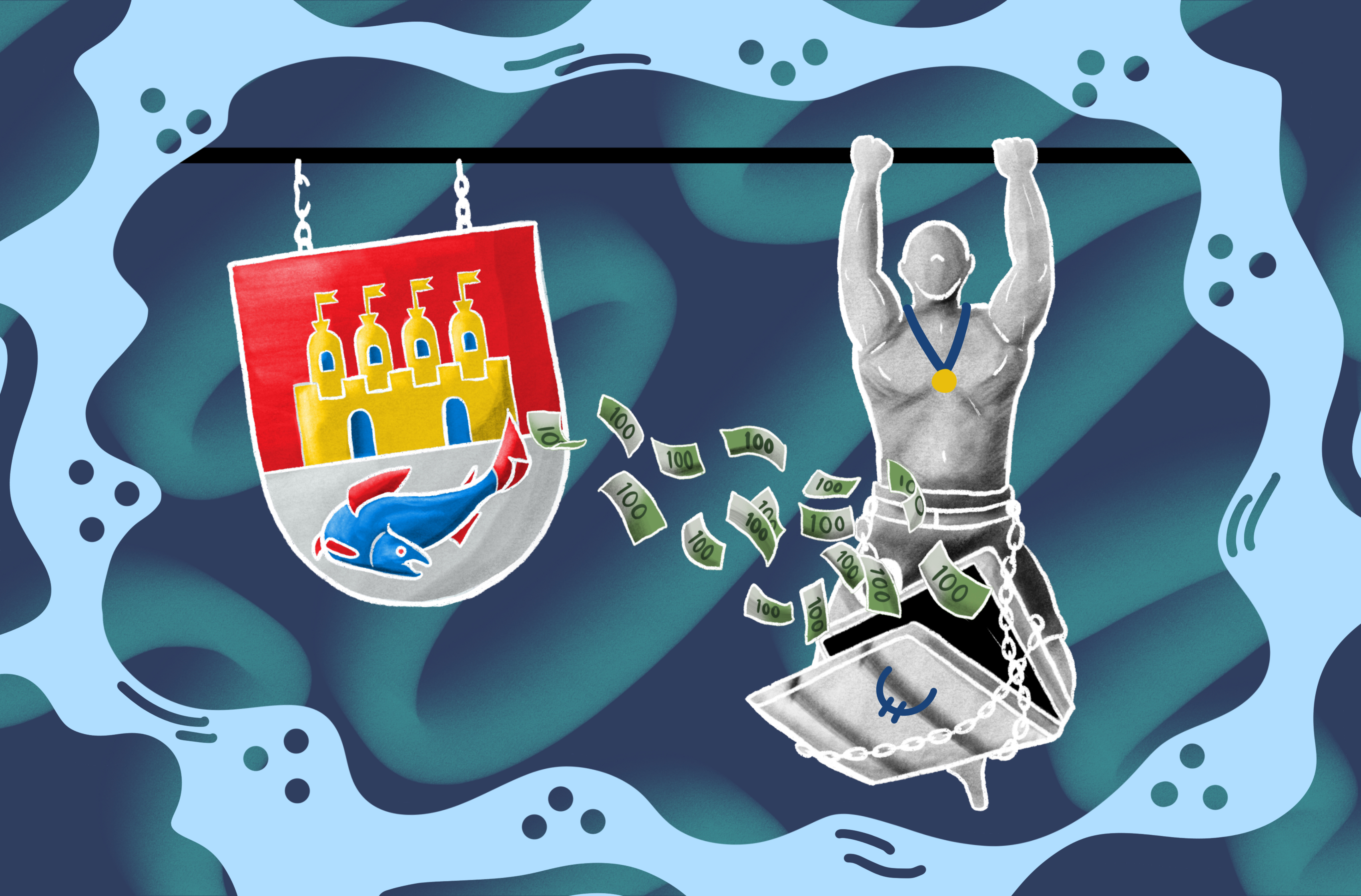 Leuanvetäjien stipendisummat herättävät närää muissa lajeissa – Palkitseeko Oulu menestyneet urheilijansa oikeudenmukaisesti?