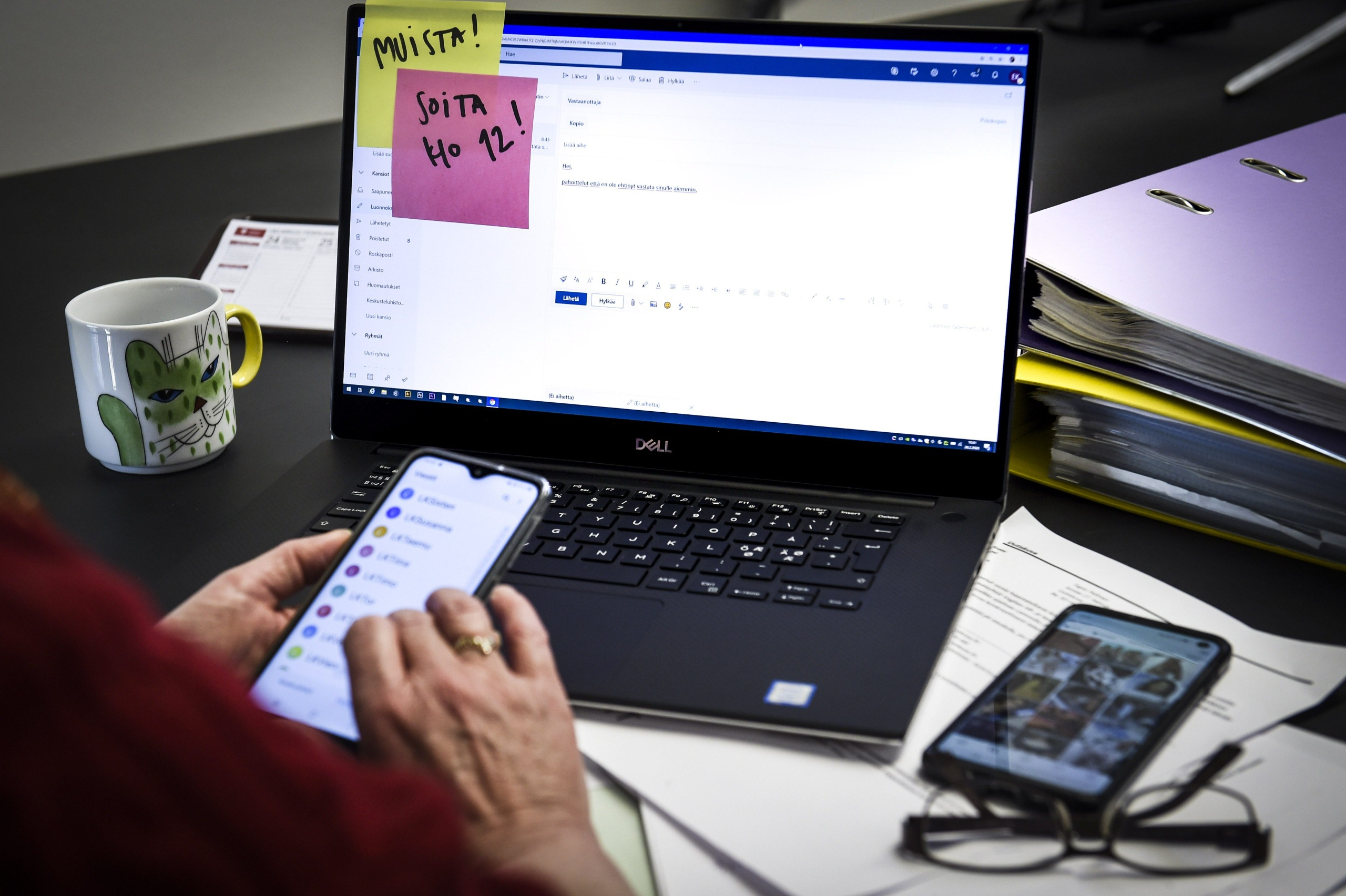 Suomalaisten työkyvyssä ja fyysisessä toimintakyvyssä huomattavia eroja kaupunkien välillä