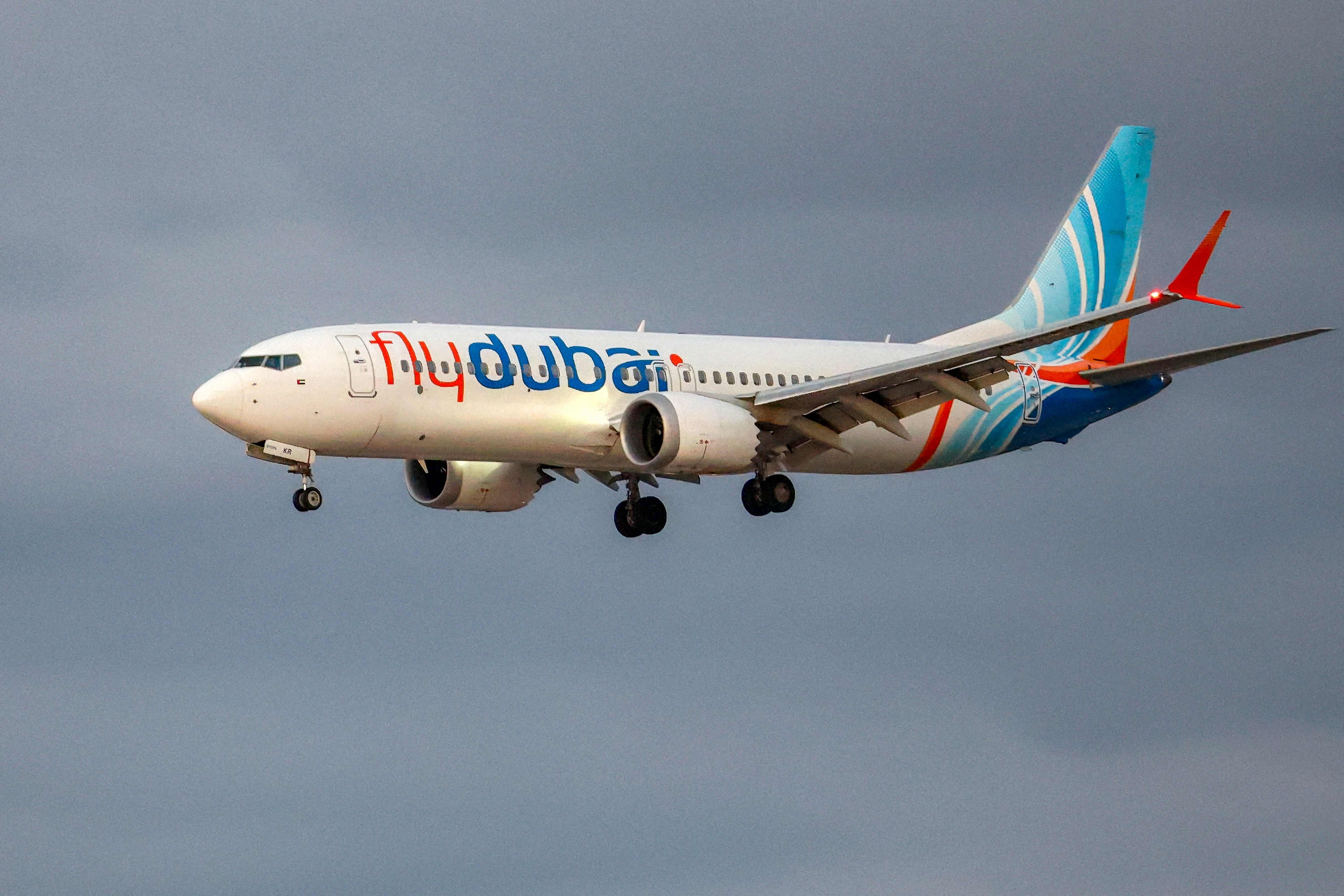 Lentoperämies löi kirveellä kapteenia Flydubain lennolla