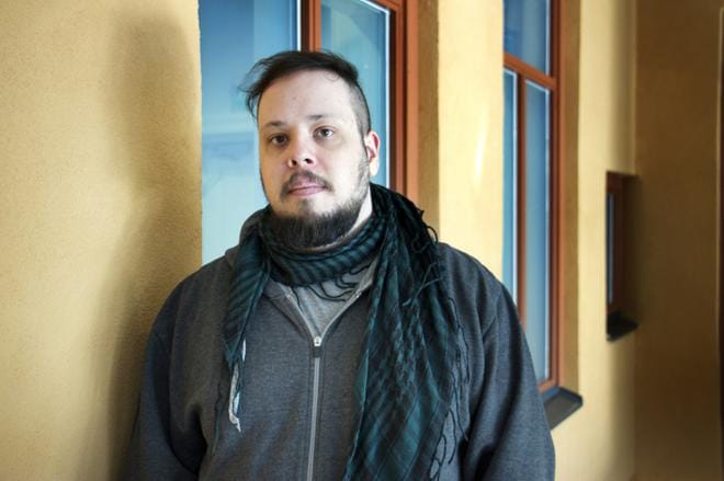 Sebastian Laitila julkaisi maaliskuun puolessa välissä toisen mobiilipelinsä. Kuvat: Janette Litmanen