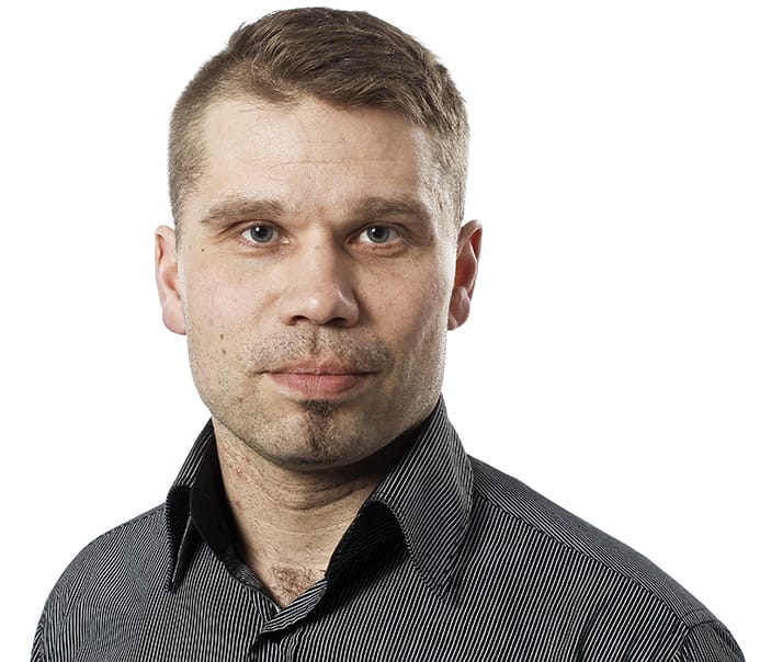 Markku Saukko on Uuden Rovaniemen kolumnisti ja rovaniemeläinen jalkapallotoimittaja.