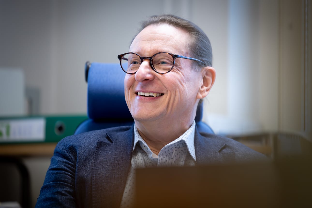 – Etelä-Pohjanmaalla ollaan positiivisella tavalla ylpeitä itsestään ja omasta tekemisestä, Seinäjoen uusi museotoimenjohtaja Riku Hämäläinen sanoo.