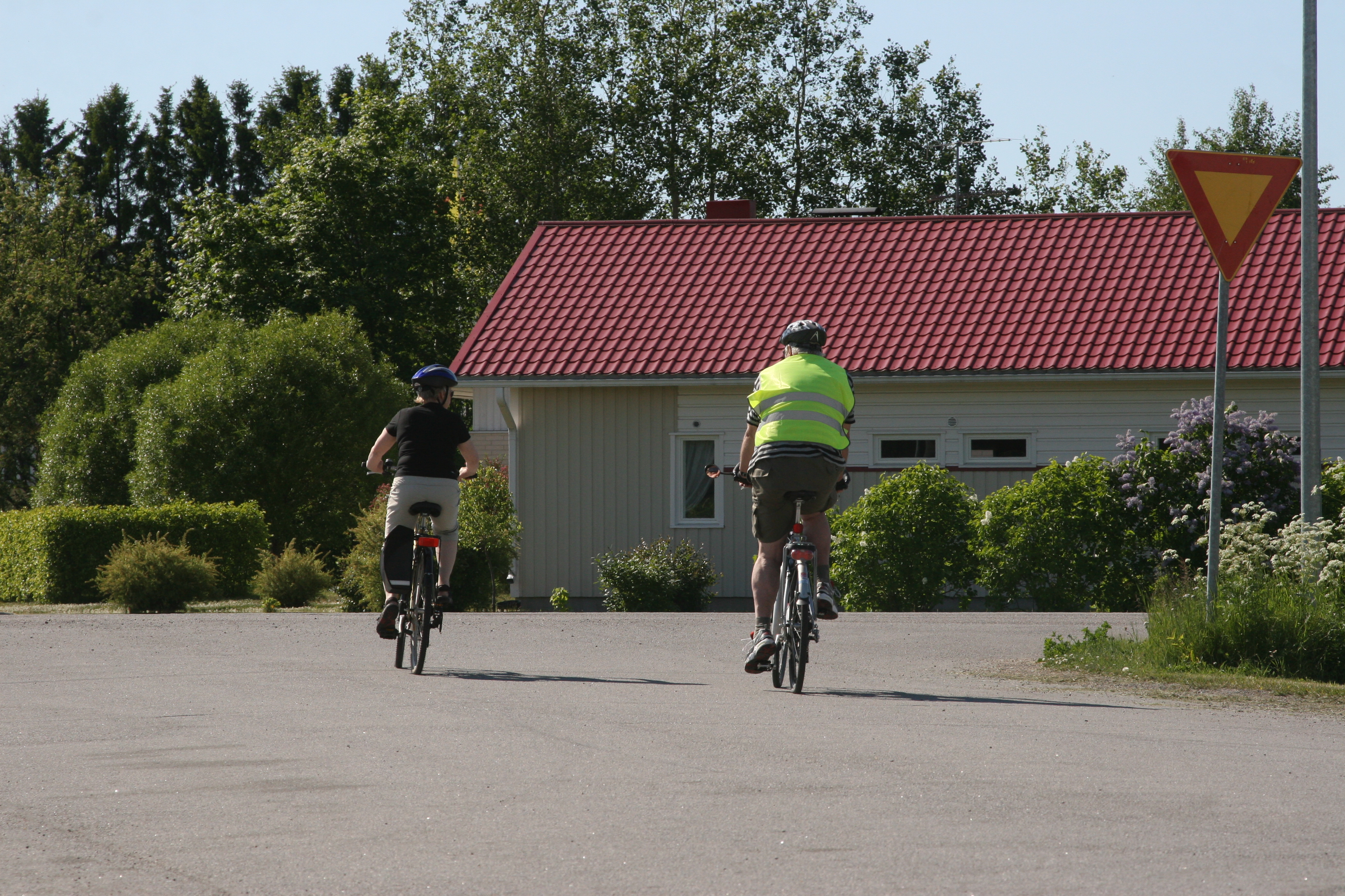 Siikajoki liittymässä pyöräilykuntien verkostoon