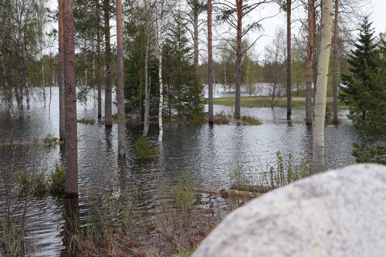 Rajamaanranta 27.5.2020.