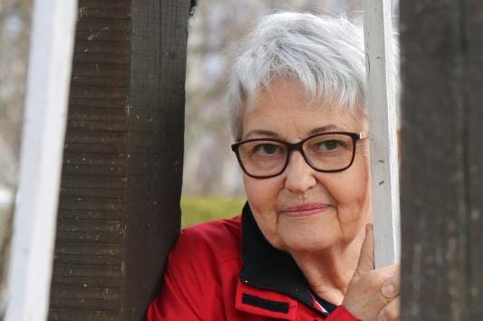 Pohjalaiset harrastajateatterit ovat ottaneet Maija-Liisa Isosompin näytelmät omakseen. KUVA: ANNE PUUMALA