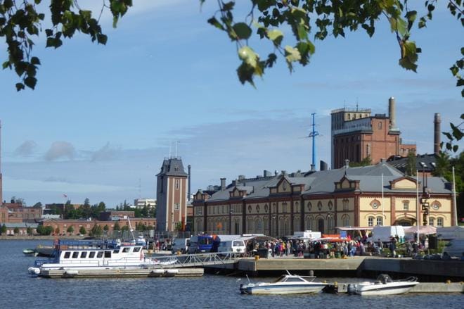 Arkistokuva: Esa Rönkä