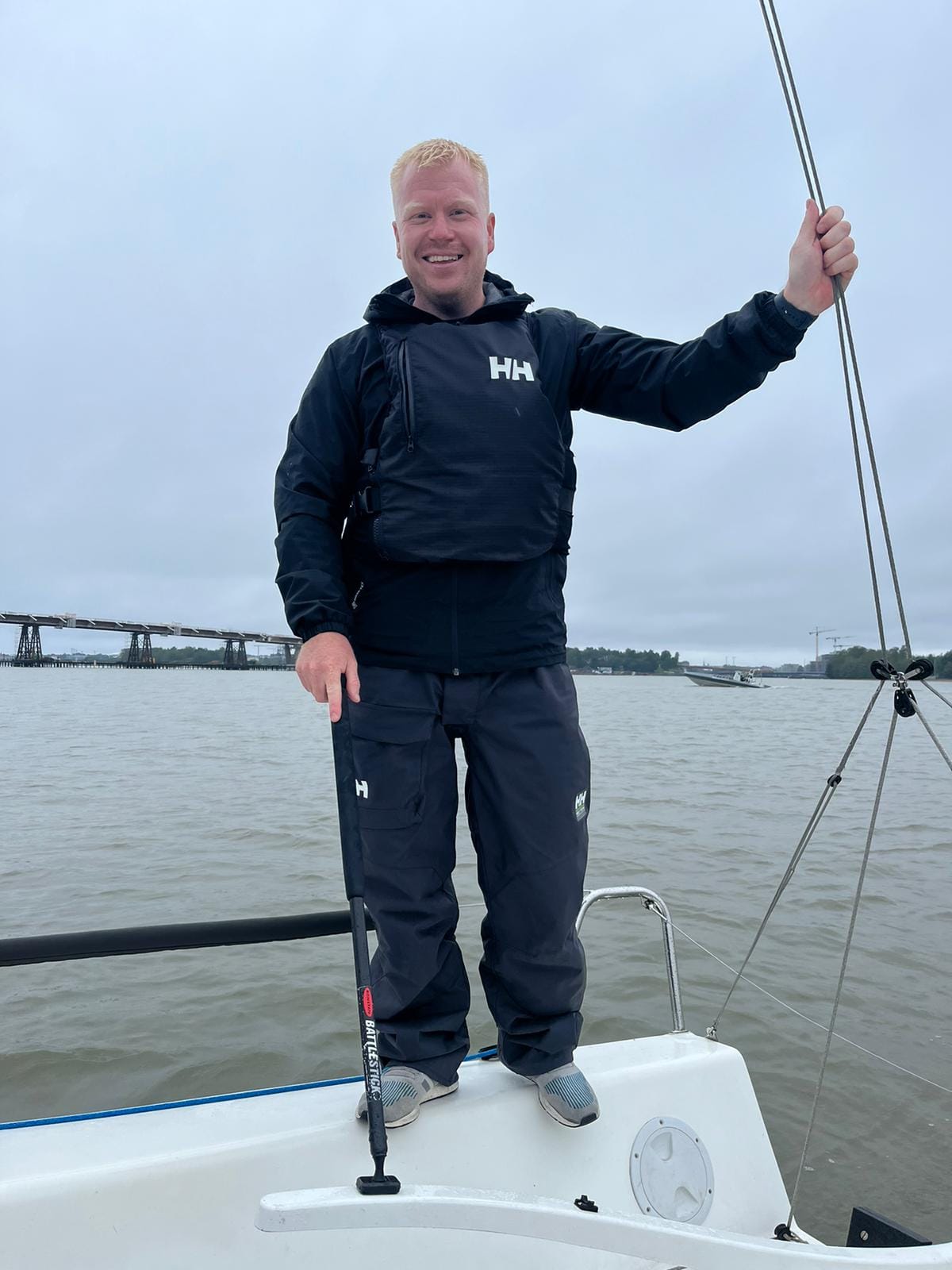 Antti Pehkonen koki kunnia-asiana päästä kasaamaan tähdistöjoukkue.